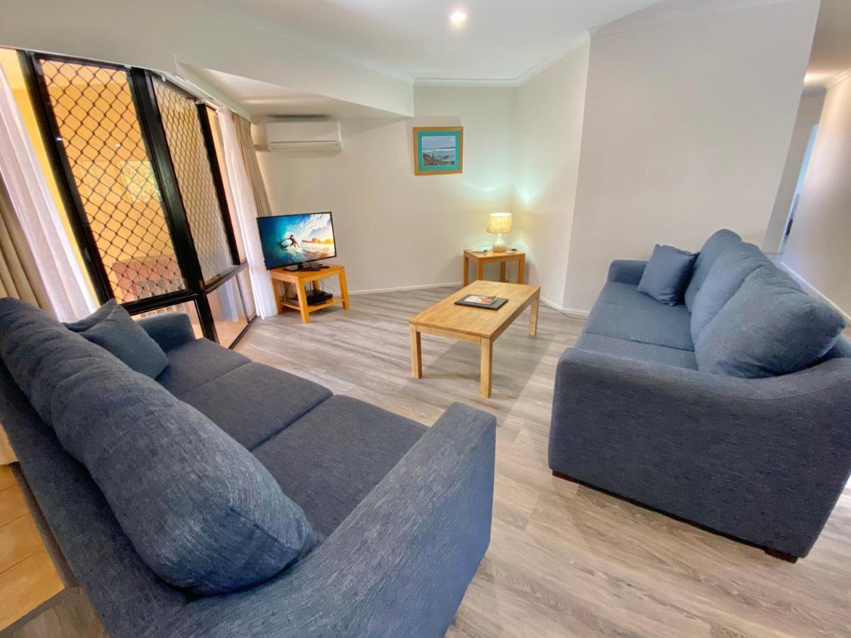 Beaches Holiday Resort Port Macquarie Eksteriør billede