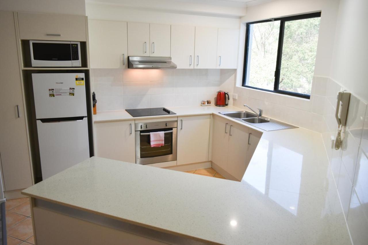 Beaches Holiday Resort Port Macquarie Eksteriør billede