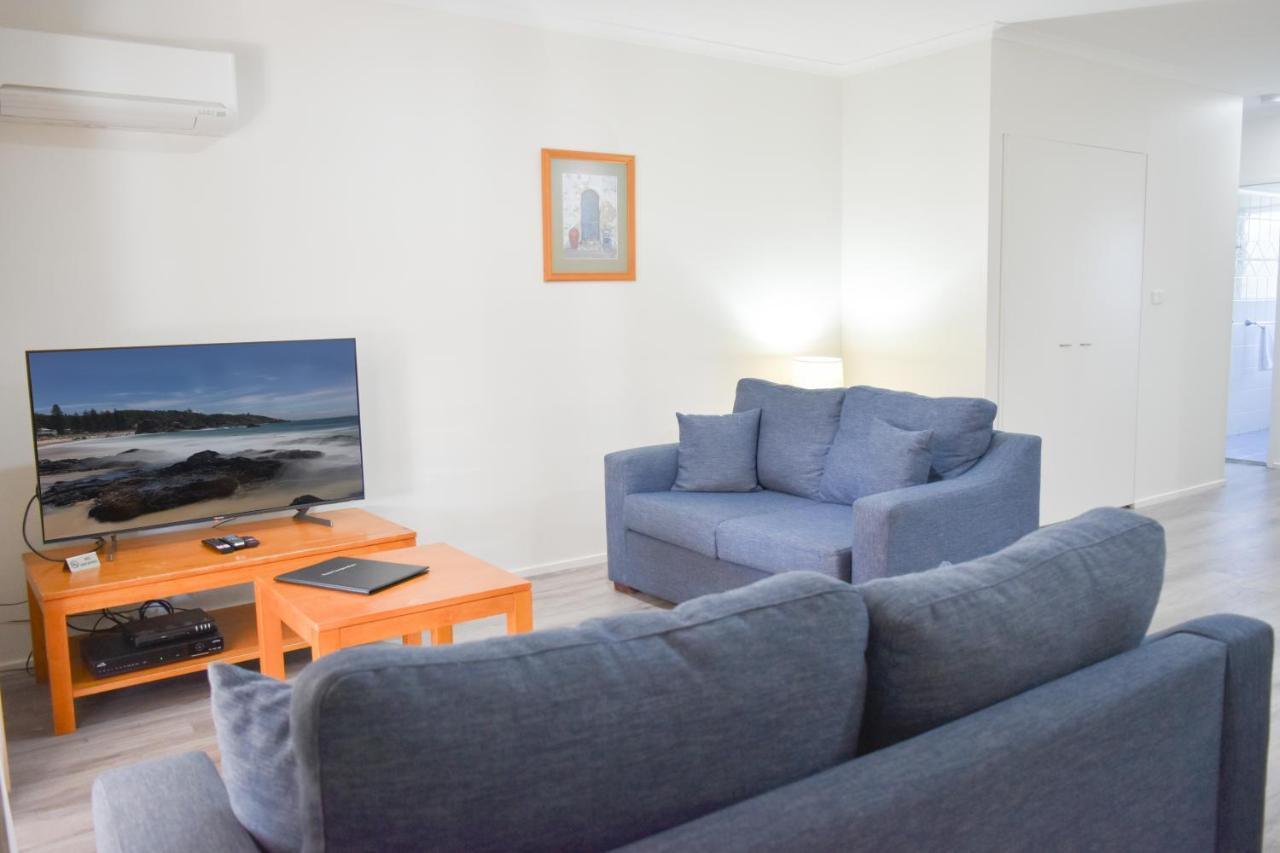 Beaches Holiday Resort Port Macquarie Eksteriør billede