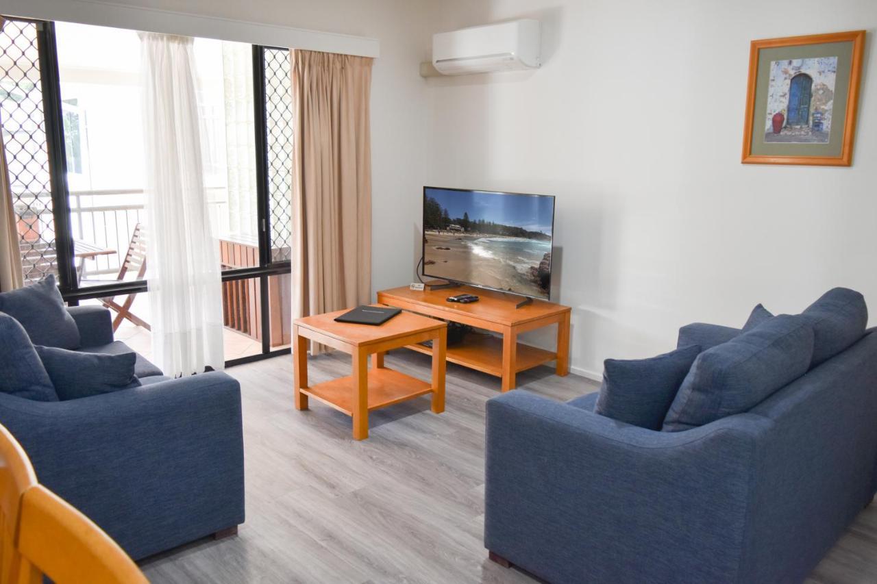 Beaches Holiday Resort Port Macquarie Eksteriør billede