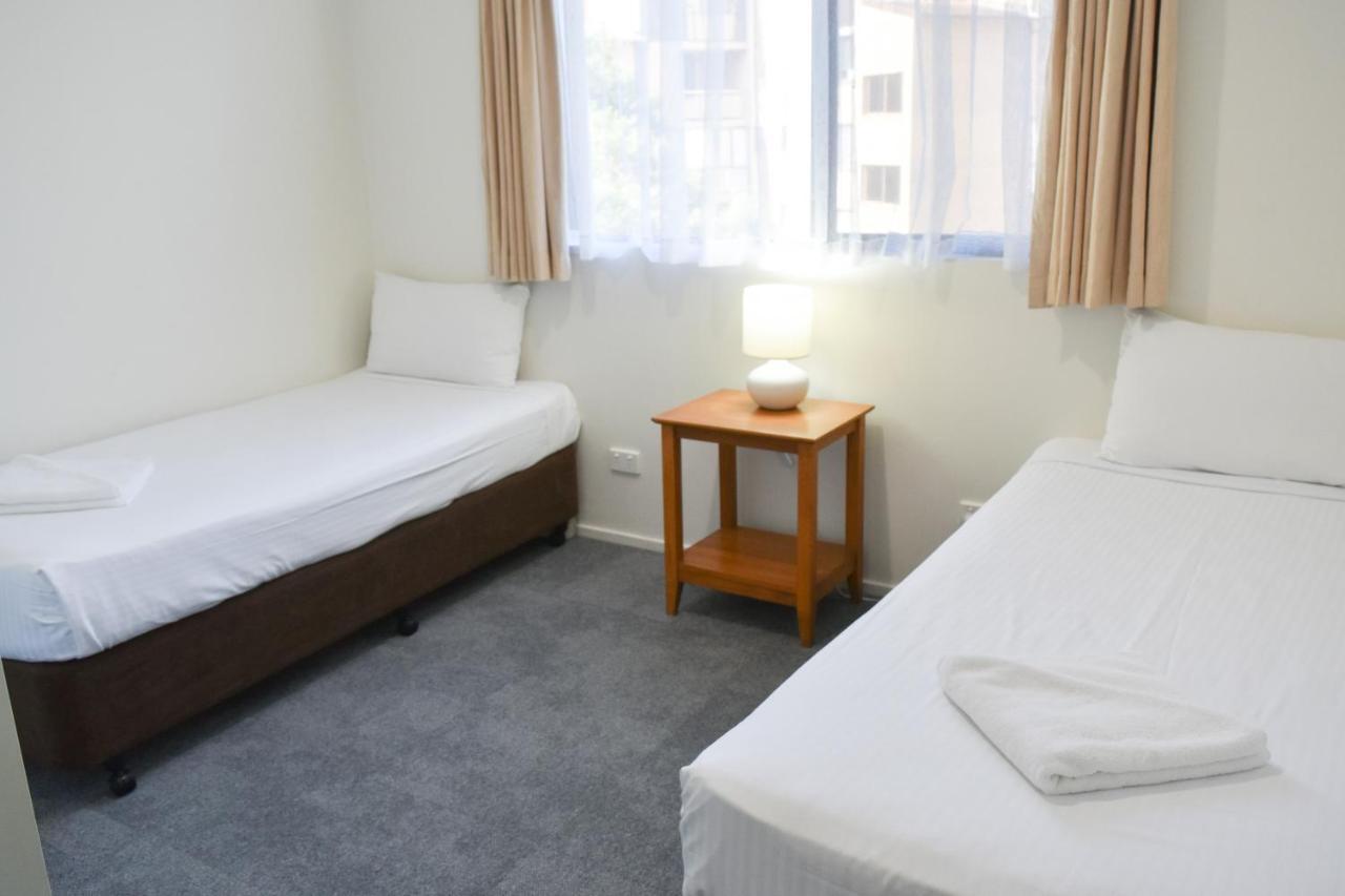 Beaches Holiday Resort Port Macquarie Eksteriør billede