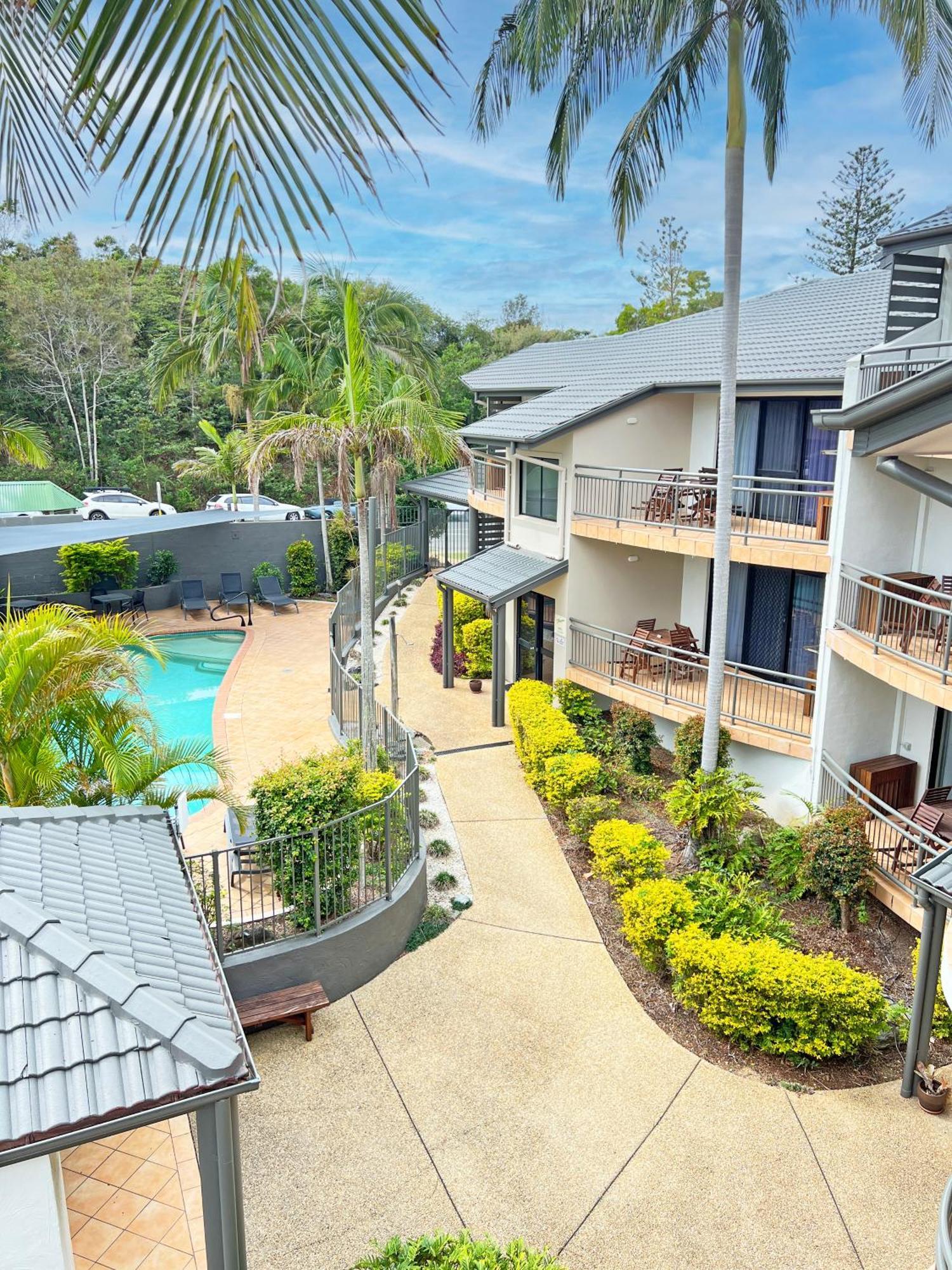 Beaches Holiday Resort Port Macquarie Eksteriør billede