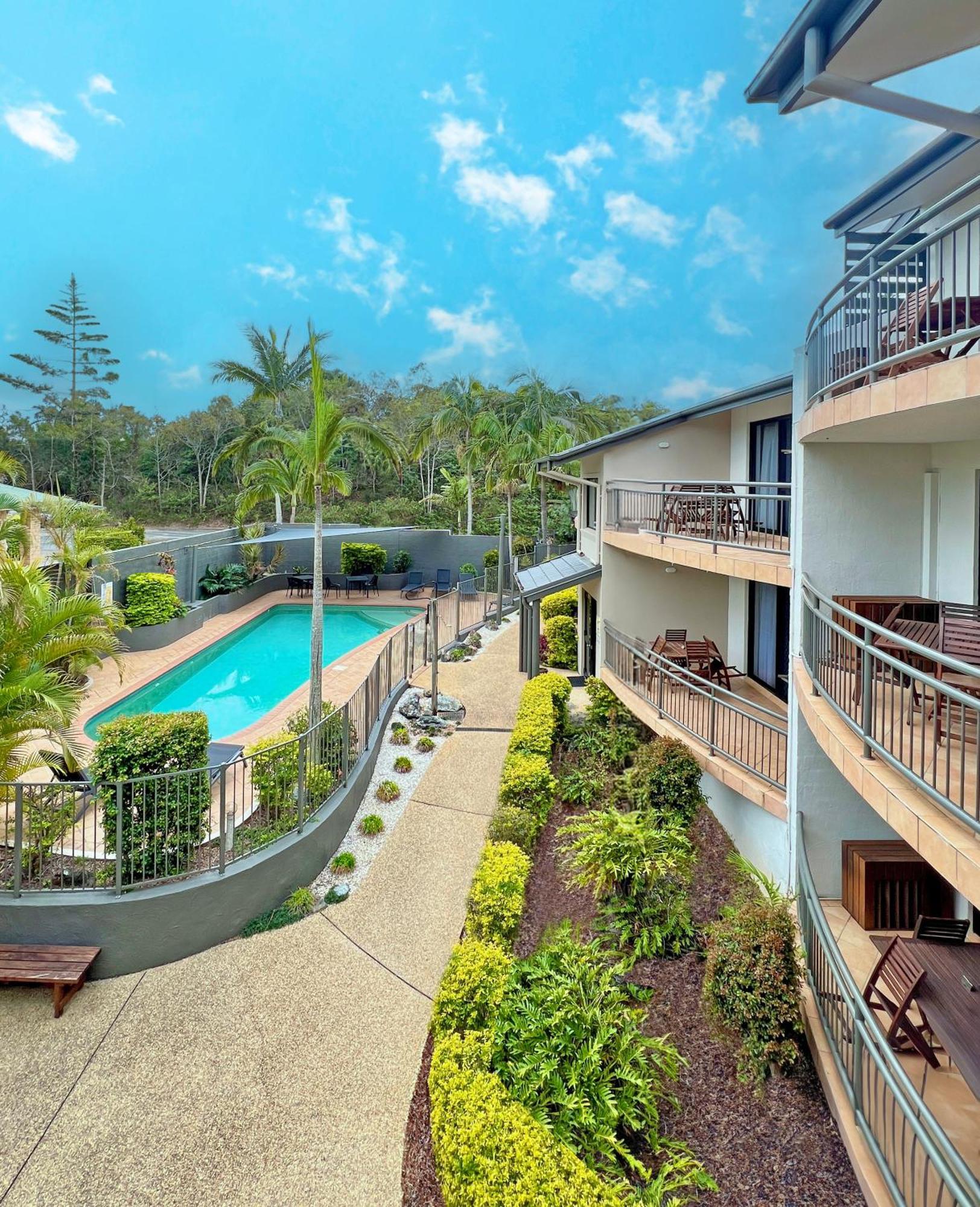 Beaches Holiday Resort Port Macquarie Eksteriør billede