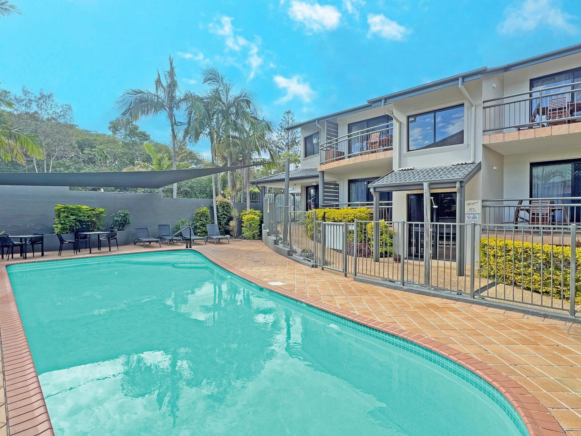 Beaches Holiday Resort Port Macquarie Eksteriør billede