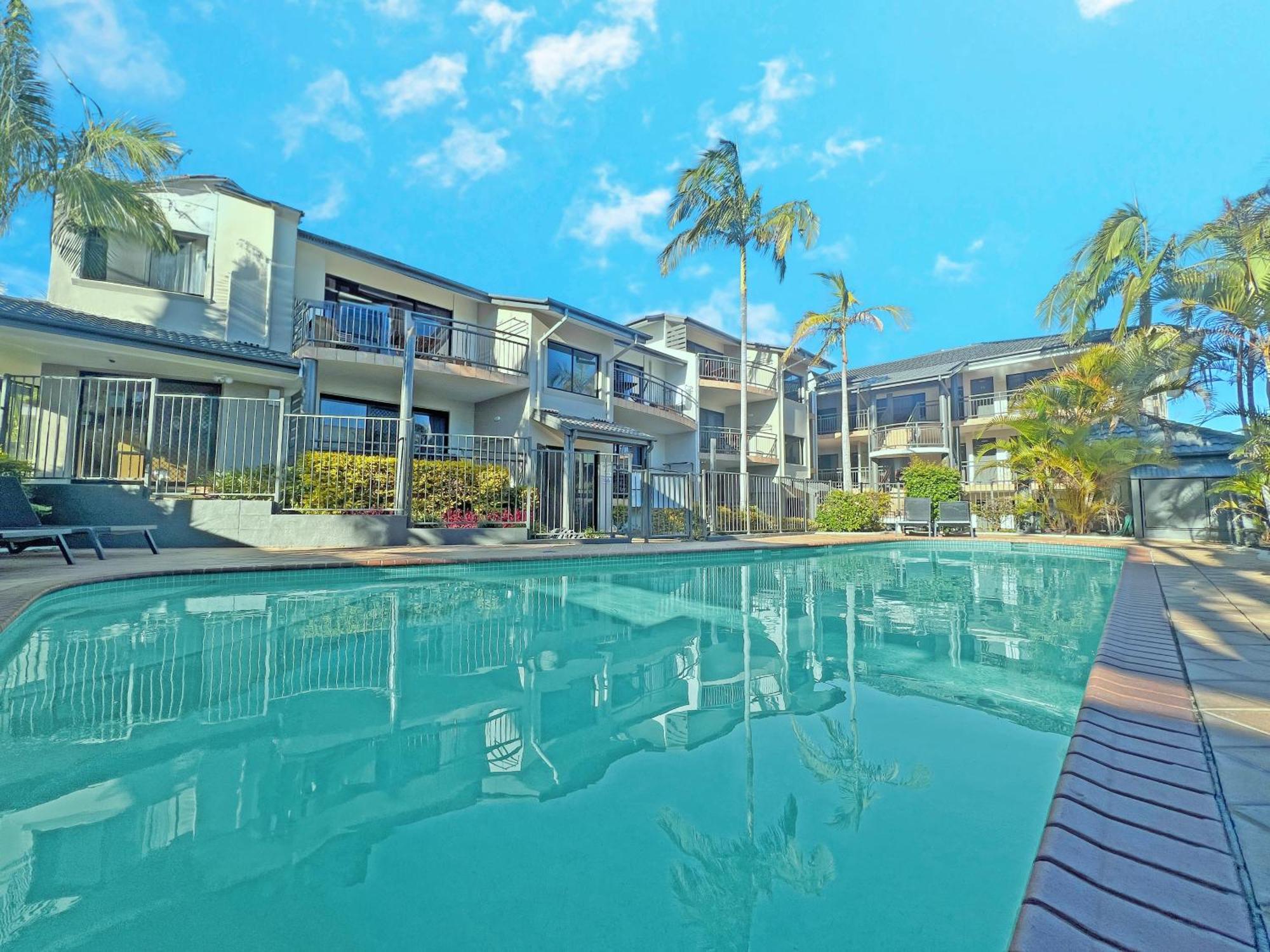 Beaches Holiday Resort Port Macquarie Eksteriør billede