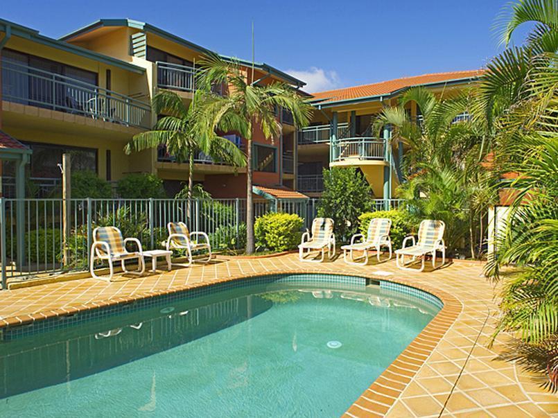 Beaches Holiday Resort Port Macquarie Eksteriør billede