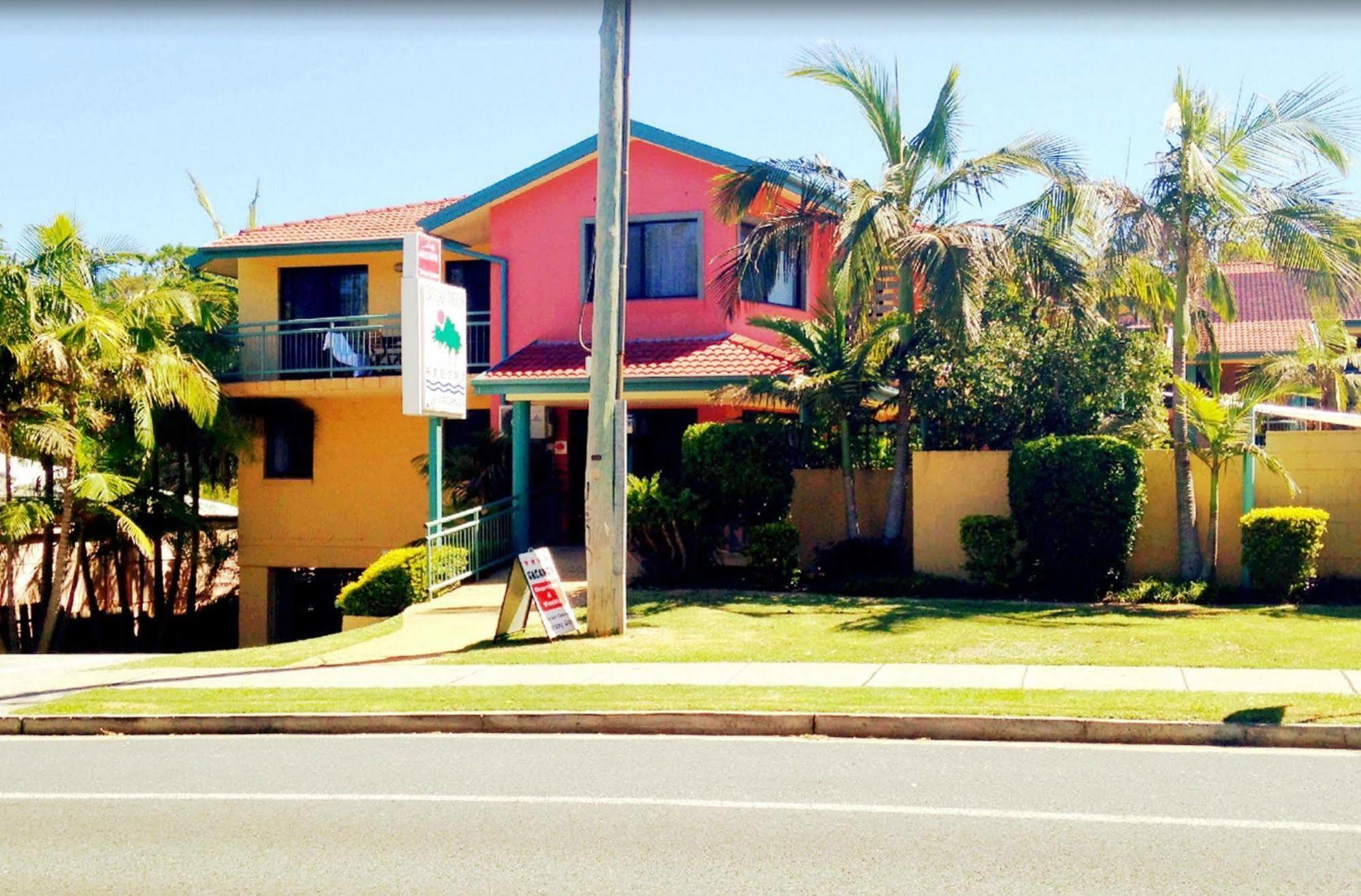 Beaches Holiday Resort Port Macquarie Eksteriør billede