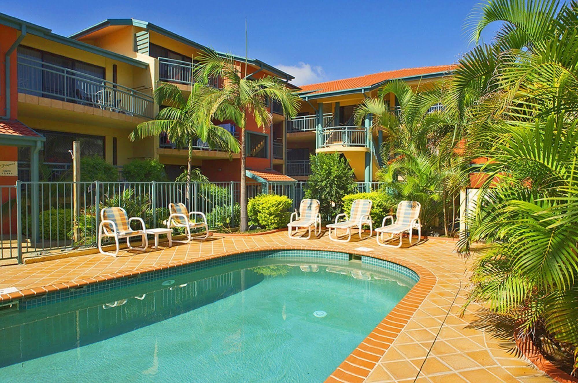 Beaches Holiday Resort Port Macquarie Eksteriør billede