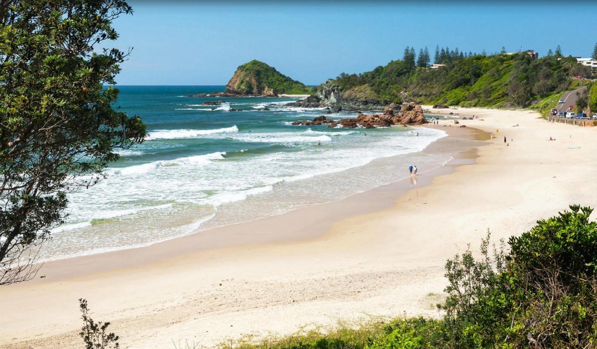 Beaches Holiday Resort Port Macquarie Eksteriør billede